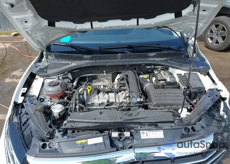 2019 Volkswagen Jetta 1.4T S from USA, damaged, VIN 3VWN57BU4KM225227